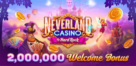 neverland casino slots.